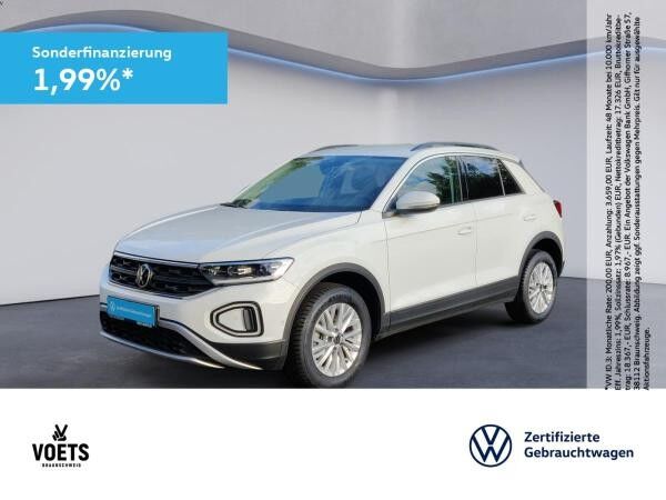 Volkswagen T-Roc Life 1.0 TSI LED+App-Connect+PDC