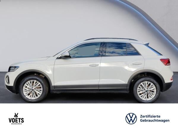 Volkswagen T-Roc Life 1.0 TSI LED+App-Connect+PDC
