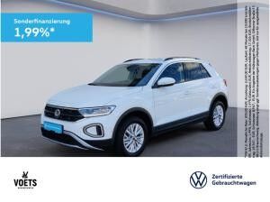 Volkswagen T-Roc Life 1.0 TSI LED+PDC+SHZ