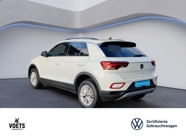 Volkswagen T-Roc Life 1.0 TSI LED+App-Connect+PDC