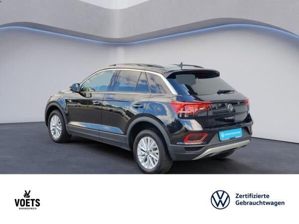 Volkswagen T-Roc Life 1.0 TSI LED+App-Connect+PDC