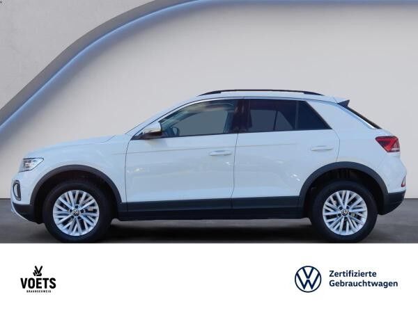 Volkswagen T-Roc Life 1.0 TSI LED+PDC+SHZ