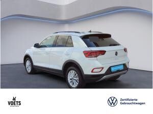 Volkswagen T-Roc Life 1.0 TSI LED+PDC+SHZ