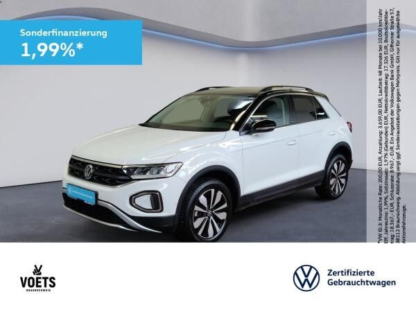 Volkswagen T-Roc Life Move 1.0 TSI NAVI+SHZ+ACC