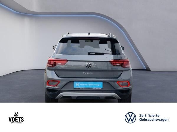 Volkswagen T-Roc Life 1.0 TSI STANDHZG+NAVI+SHZ