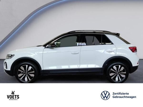Volkswagen T-Roc Life Move 1.0 TSI NAVI+SHZ+ACC