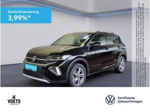 Volkswagen T-Cross R-Line 1.5 TSI DSG MATRIX-LED+ACC+RearView