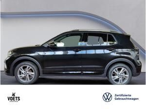 Volkswagen T-Cross R-Line 1.5 TSI DSG MATRIX-LED+ACC+RearView