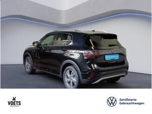 Volkswagen T-Cross R-Line 1.5 TSI DSG MATRIX-LED+ACC+RearView
