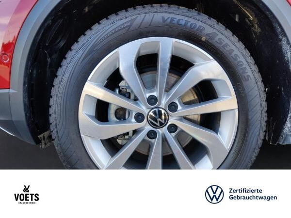 Volkswagen T-Roc Style 1.0 TSI