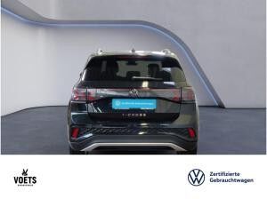 Volkswagen T-Cross R-Line 1.5 TSI DSG MATRIX-LED+ACC+RearView