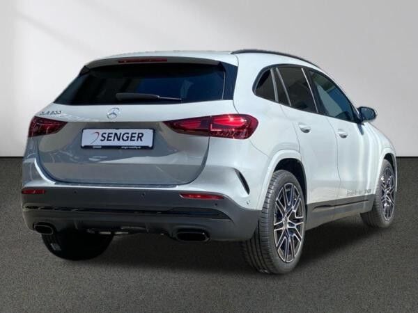 Mercedes-Benz GLA 200 AMG Multibeam-LED Panorama Kamera AHK