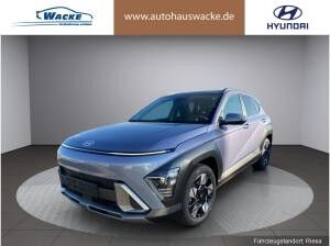 Hyundai KONA Glas SD, Eco-SitzPa, BOSE 2WD Prime HEV