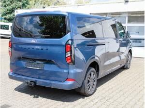 Ford Tourneo Custom Titanium 320L2 FWD 3-Zonen-Klima AHZV TechnologieP. GJR uvm.