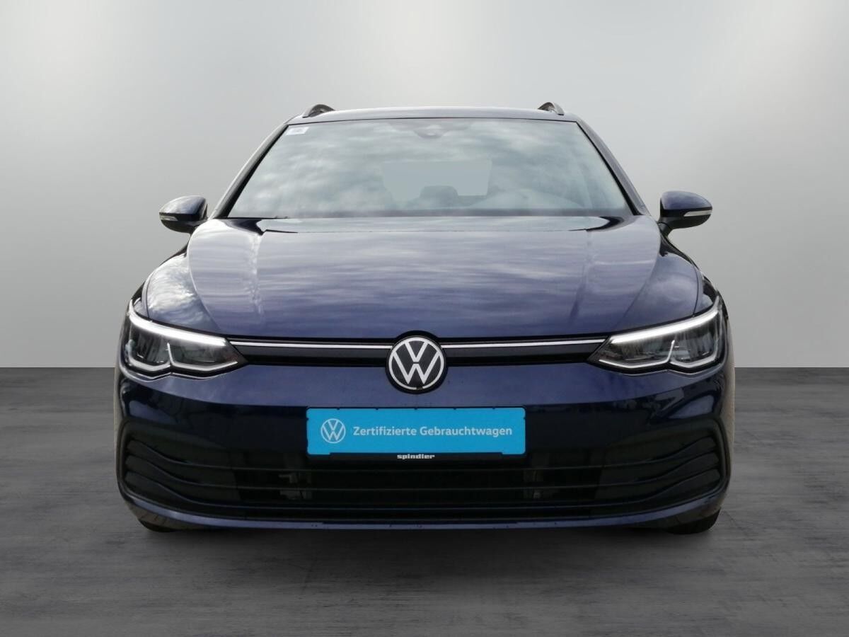 Volkswagen Golf Variant Life 2.0 TDI LED NAVI ALU TOP GEPFL