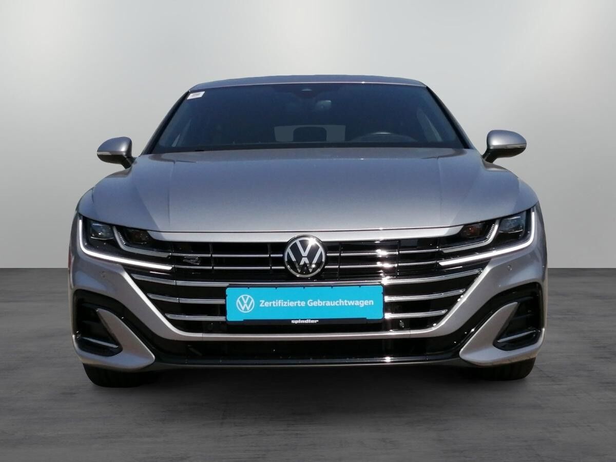 Volkswagen Arteon Shooting Brake R-Line eHybrid AHK Pano19"