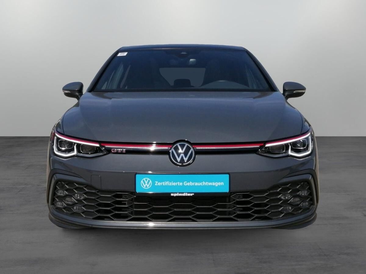 Volkswagen Golf VIII GTI 2.0 TSI / Matrix, ACC, Pano, AHK