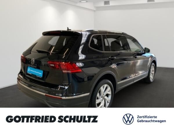 Volkswagen Tiguan Allspace LIFE TDI DSG 7-SITZE SITZHEIZUNG AHK NAVI