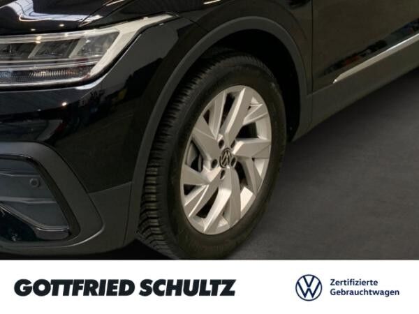 Volkswagen Tiguan Allspace LIFE TDI DSG 7-SITZE SITZHEIZUNG AHK NAVI