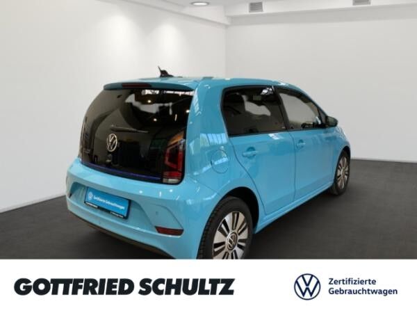 Volkswagen up! e- UNITED 32 kWh SITZHEIZUNG EINPARKHILFE RADIO