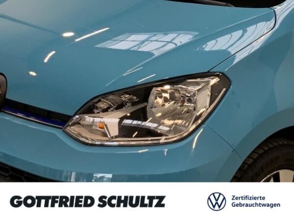 Volkswagen up! e- UNITED 32 kWh SITZHEIZUNG EINPARKHILFE RADIO