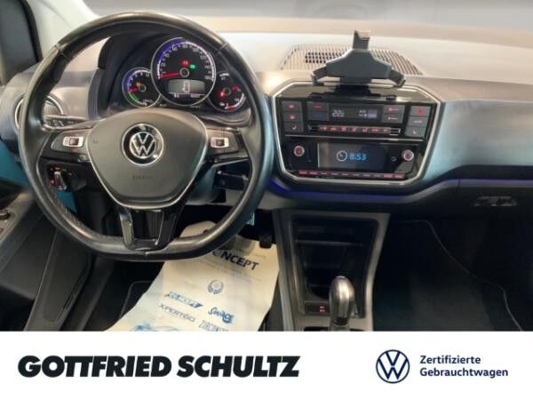Volkswagen up! e- UNITED 32 kWh SITZHEIZUNG EINPARKHILFE RADIO