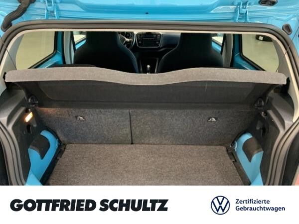 Volkswagen up! e- UNITED 32 kWh SITZHEIZUNG EINPARKHILFE RADIO