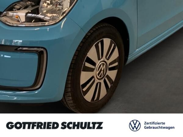 Volkswagen up! e- UNITED 32 kWh SITZHEIZUNG EINPARKHILFE RADIO
