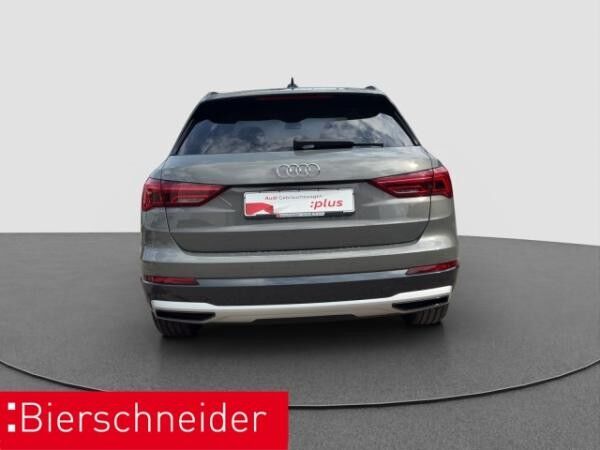 Audi Q3 35 TFSI advanced 18 AHK LED ACC NAVI VC