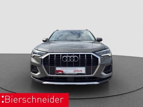 Audi Q3 35 TFSI advanced 18 AHK LED ACC NAVI VC
