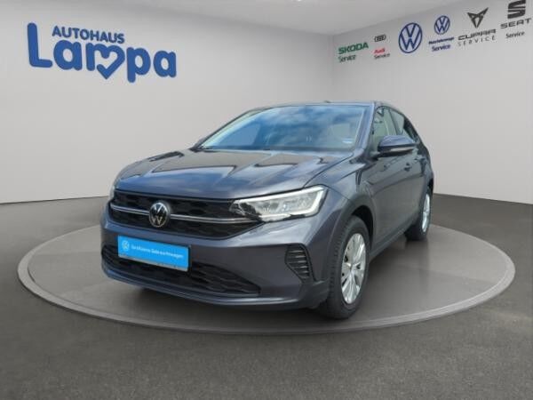 Volkswagen Taigo 1.0 TSI 5-Gang SHZ,PDC,DAB+,LED