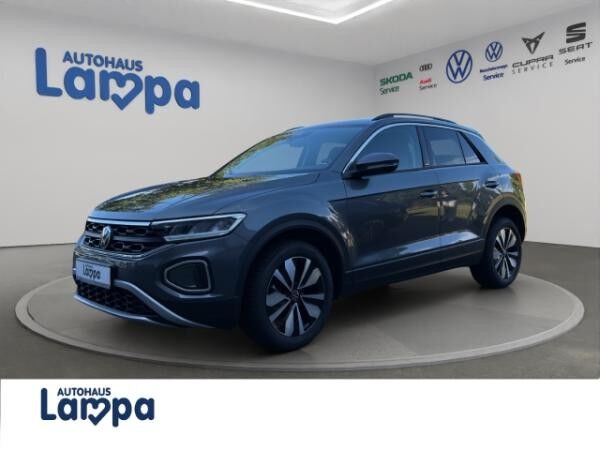 Volkswagen T-Roc MOVE 1.0 TSI SHZ, NAVI, KLIMA, LED