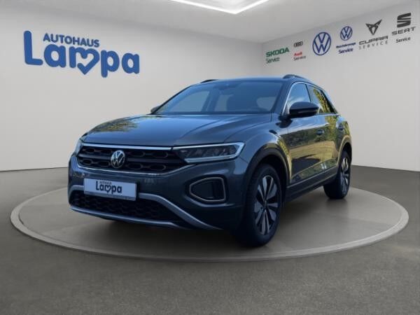 Volkswagen T-Roc MOVE 1.0 TSI SHZ, NAVI, KLIMA, LED