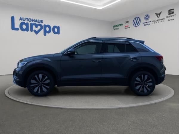 Volkswagen T-Roc MOVE 1.0 TSI SHZ, NAVI, KLIMA, LED