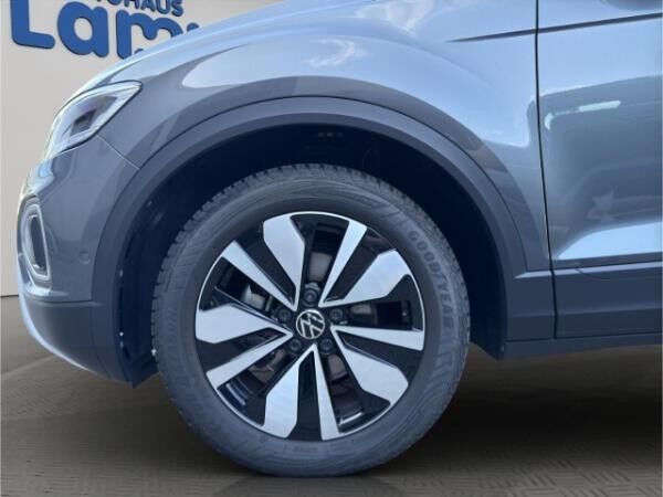 Volkswagen T-Roc MOVE 1.0 TSI SHZ, NAVI, KLIMA, LED