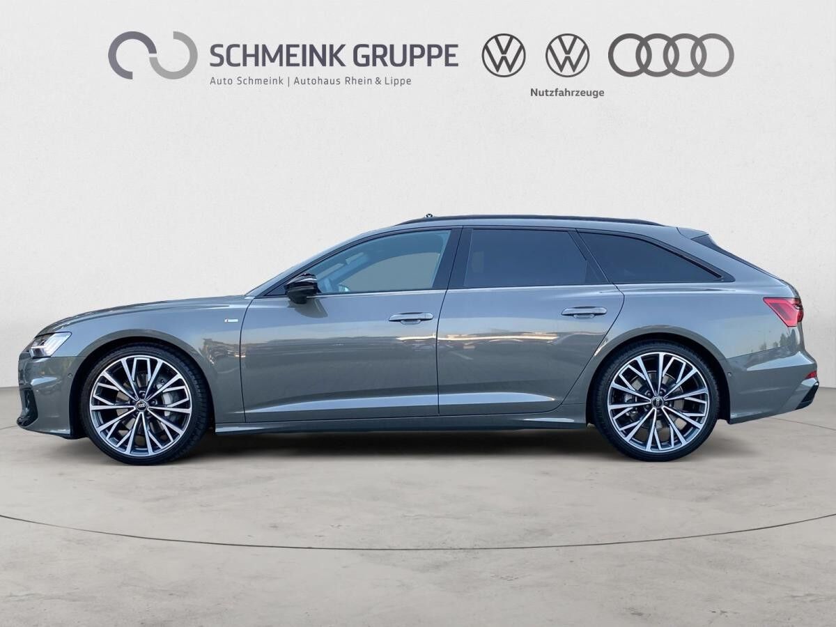 Audi A6 Avant 50 TDI S line quattro Pano B&O HUD HD