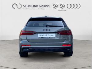 Audi A6 Avant 50 TDI S line quattro Pano B&O HUD HD