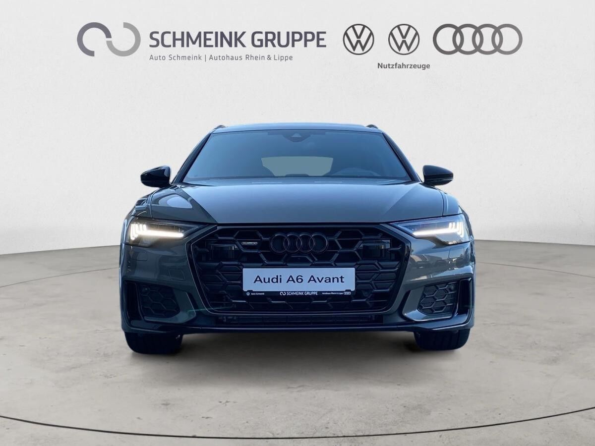 Audi A6 Avant 50 TDI S line quattro Pano B&O HUD HD
