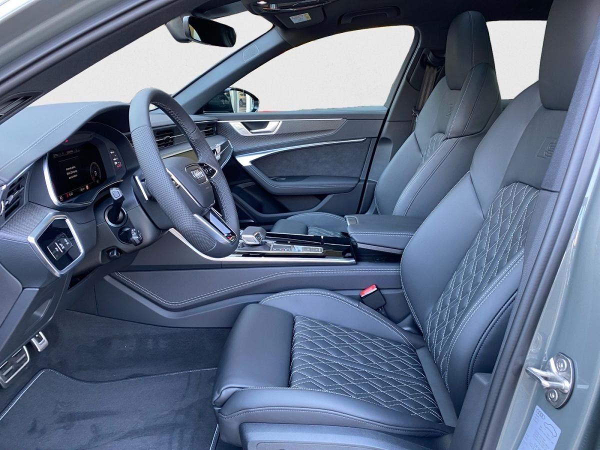 Audi A6 Avant 50 TDI S line quattro Pano B&O HUD HD