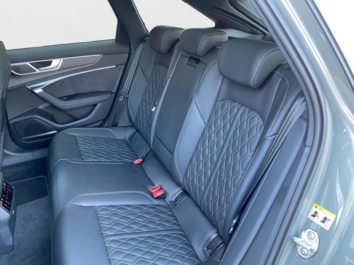 Audi A6 Avant 50 TDI S line quattro Pano B&O HUD HD