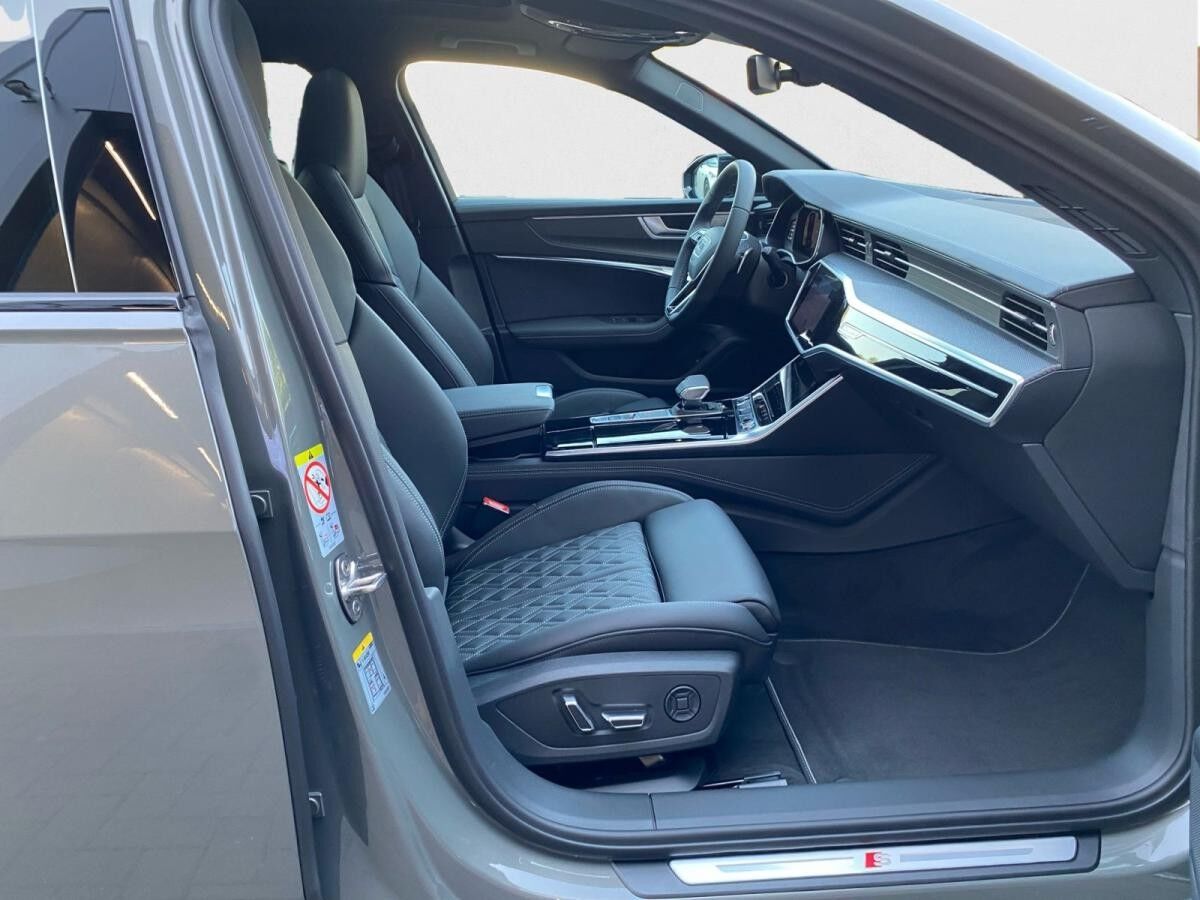 Audi A6 Avant 50 TDI S line quattro Pano B&O HUD HD