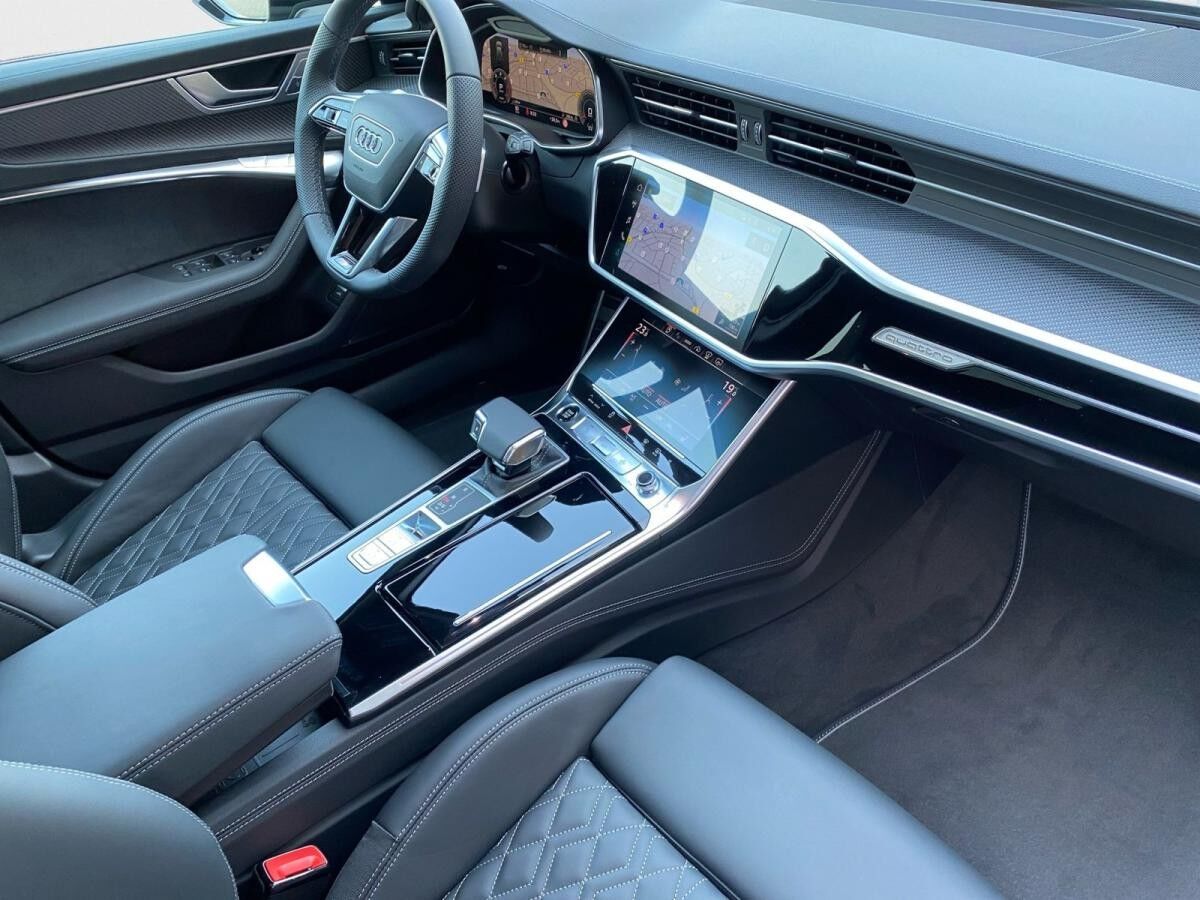 Audi A6 Avant 50 TDI S line quattro Pano B&O HUD HD