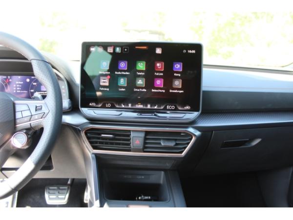 Cupra Leon 1.5 TSI DSG e-Hybrid VZ NAVI LED KAMERA DCC 19