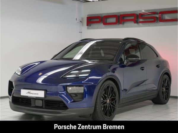 Porsche Macan 4S Matrix LED Sportpaket Luftfederung  AHK-el. klappb.