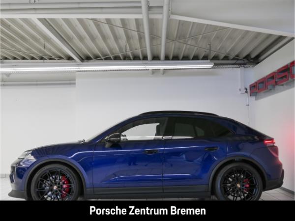 Porsche Macan 4S Matrix LED Sportpaket Luftfederung  AHK-el. klappb.