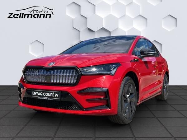 Skoda ENYAQ Coupe RS Suite - Sofort verfügbar!!!