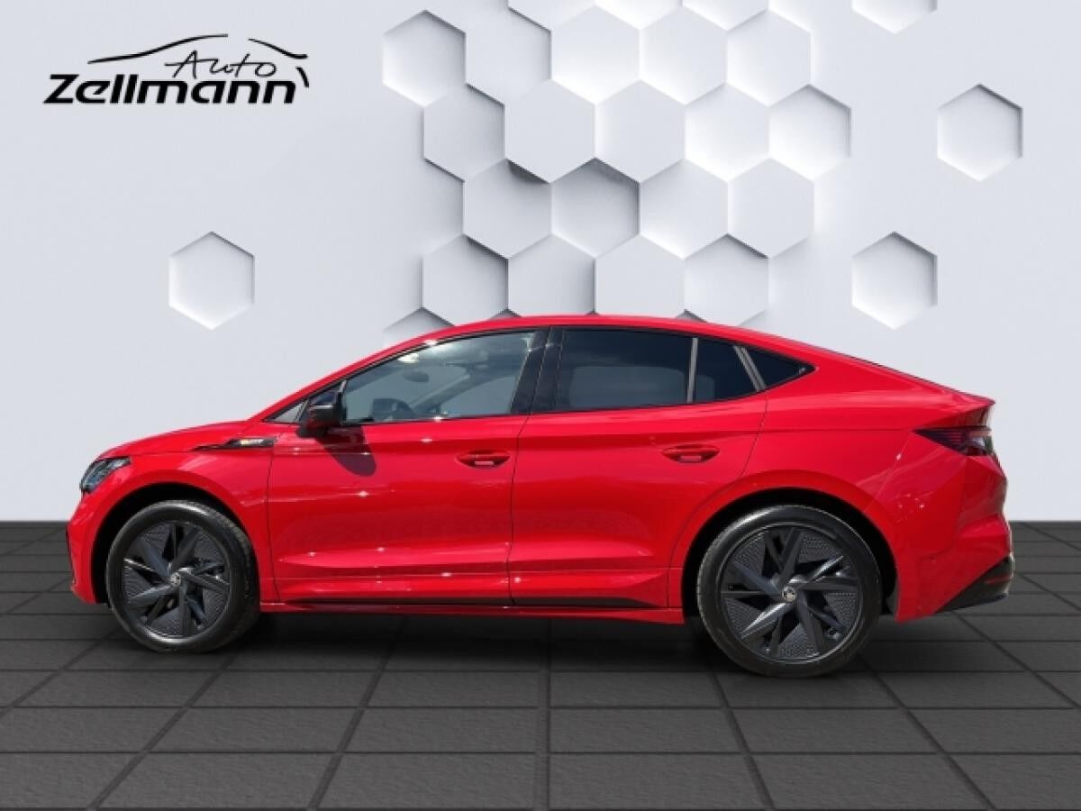 Skoda ENYAQ Coupe RS Suite -Sofort verfügbar-