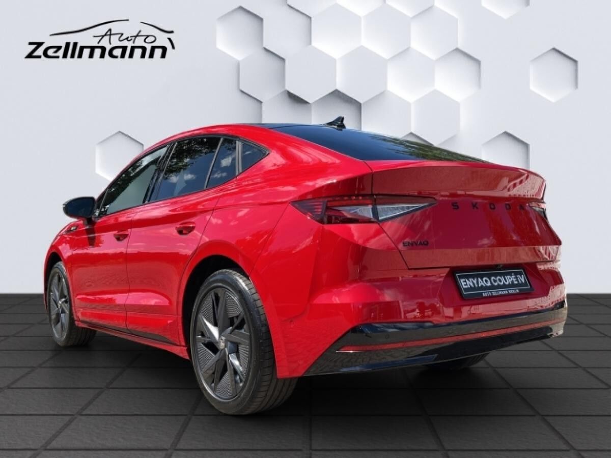 Skoda ENYAQ Coupe RS Suite -Sofort verfügbar-