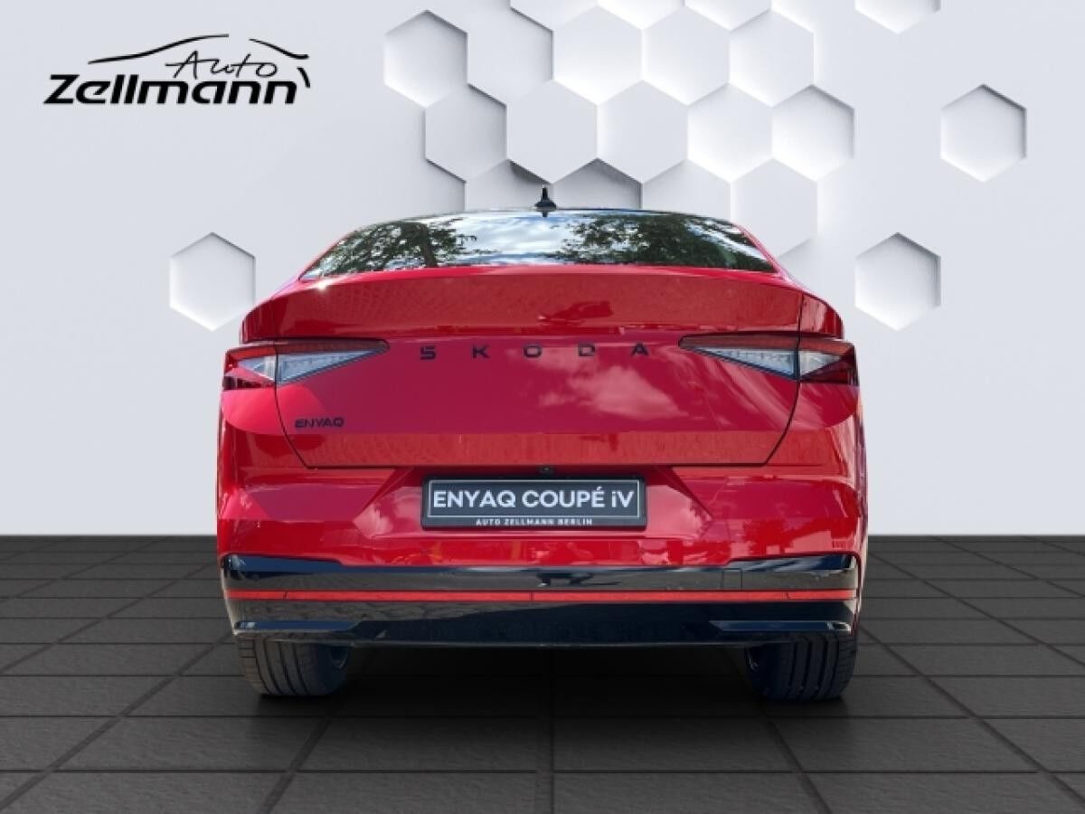Skoda ENYAQ Coupe RS Suite -Sofort verfügbar-