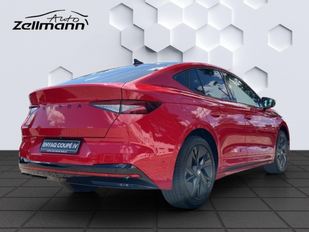 Skoda ENYAQ Coupe RS Suite -Sofort verfügbar-